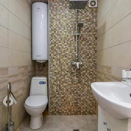 Light And Bright Studio 400 Meters From The Beach Apartment *
